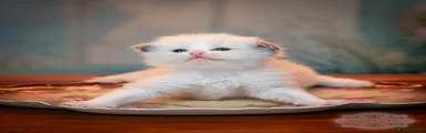 Ragdoll Kitten 2