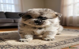 Chow Chow dogs for sale: Ocean Eyed Bear faced Chow Chows  - Image 2