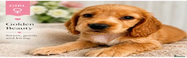 Cocker Spaniel 1