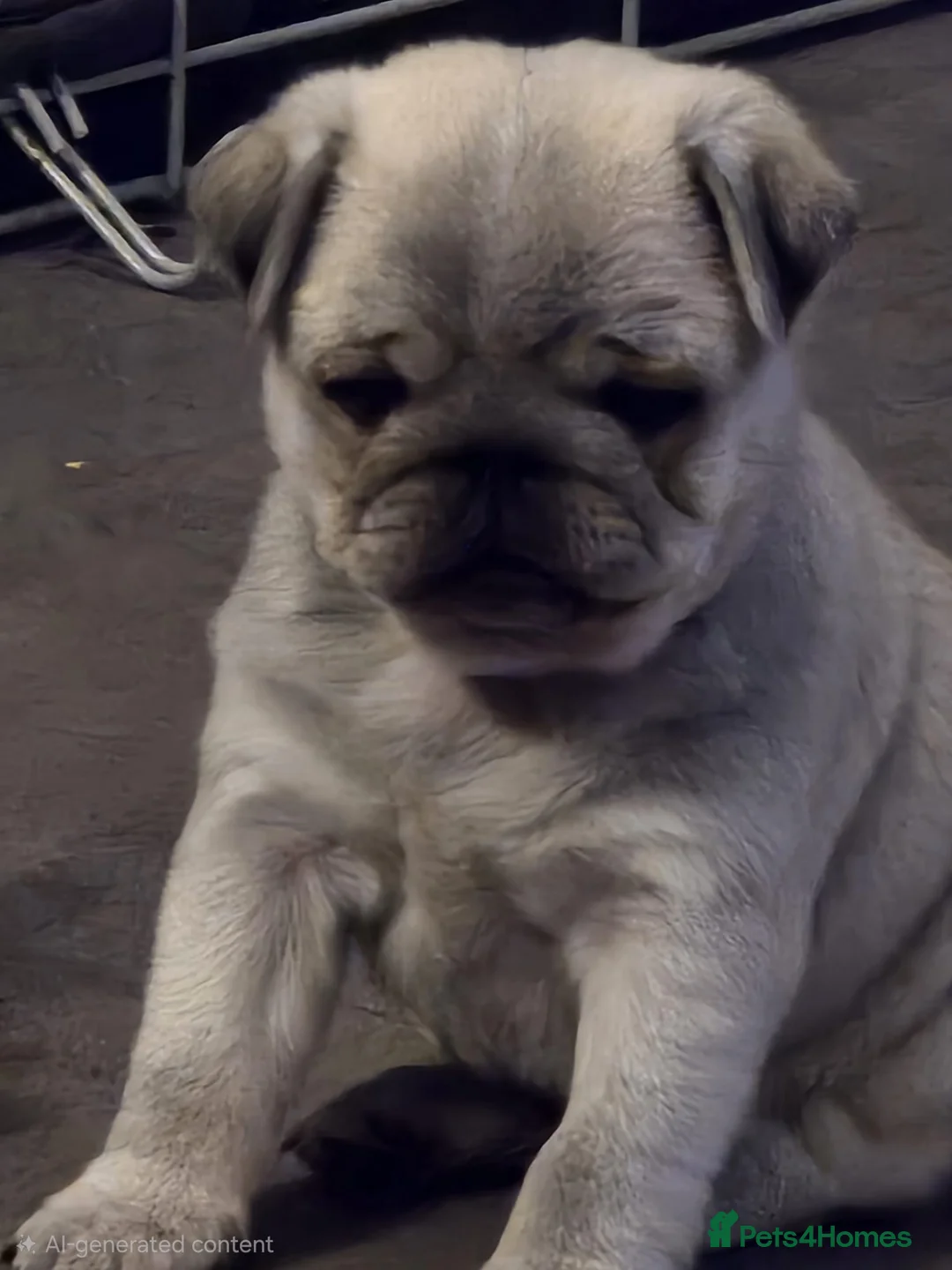 Pug dogs for sale: 1 beautiful boy left - Advert 4