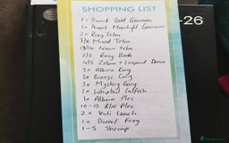 Other/Mixed Breed fish for sale: Full tank set up 35+ fish - Image 3
