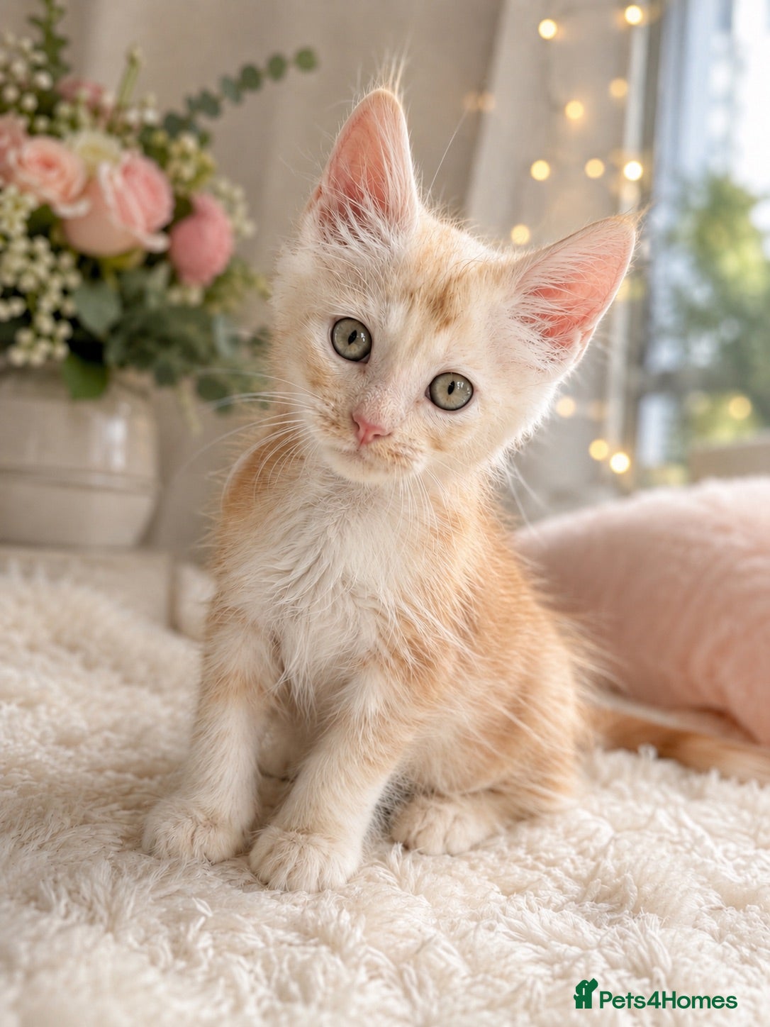 Maine Coon cats 1 boy left very Rare Maine Coon Kitten TICA Active - Advert 1