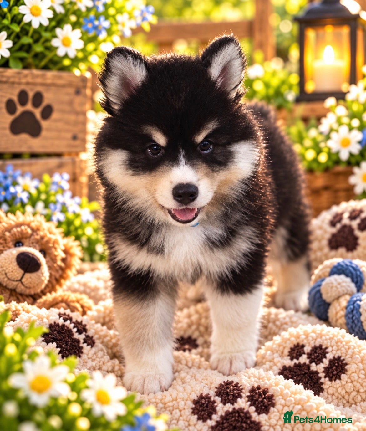 Pomsky dogs Stunning F3 Pomsky Puppies - Advert 1