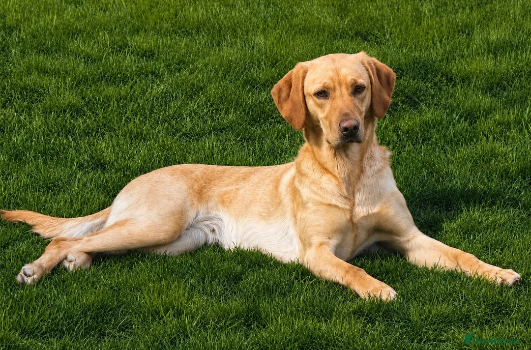 Labrador Retriever dogs for sale: Labrador puppies yellow & black - Advert 1