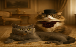 Russian Blue cats for sale: Russian blue =Main coon cross kittens  - Advert 17