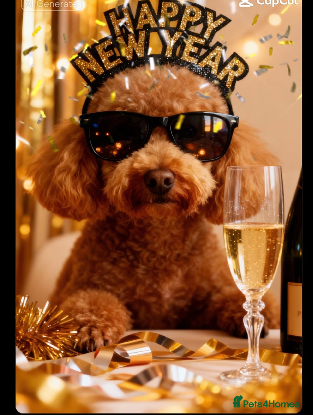 Toy Poodle dogs for stud:  stud toy poodle, KC reg and DNA tested and clear in Gloucester - Advert 1