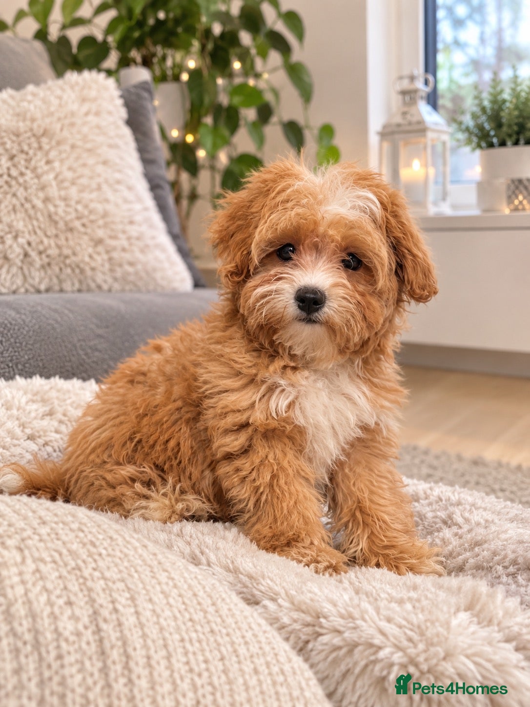 Maltipoo dogs Beautiful Asian maltipoo puppies  - Advert 1