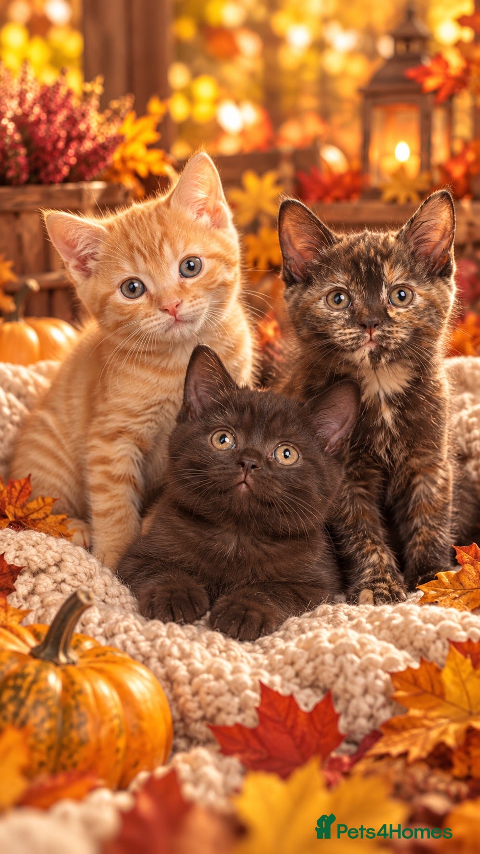 British Shorthair cats for sale: 3 British shorthair ready go to  new home ❤️❤️ - Advert 1