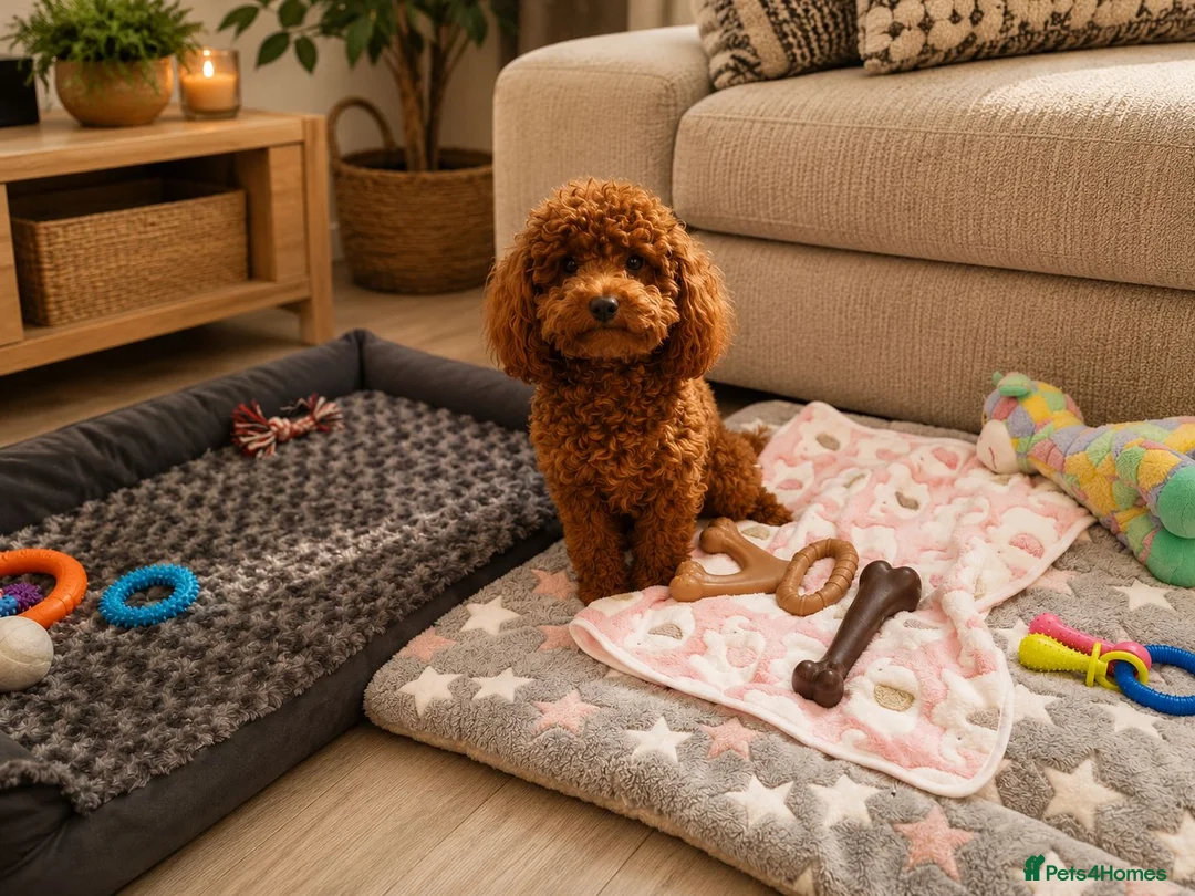 Toy Poodle dogs for sale: Astonishing! High Quality! Puppies! - Advert 2