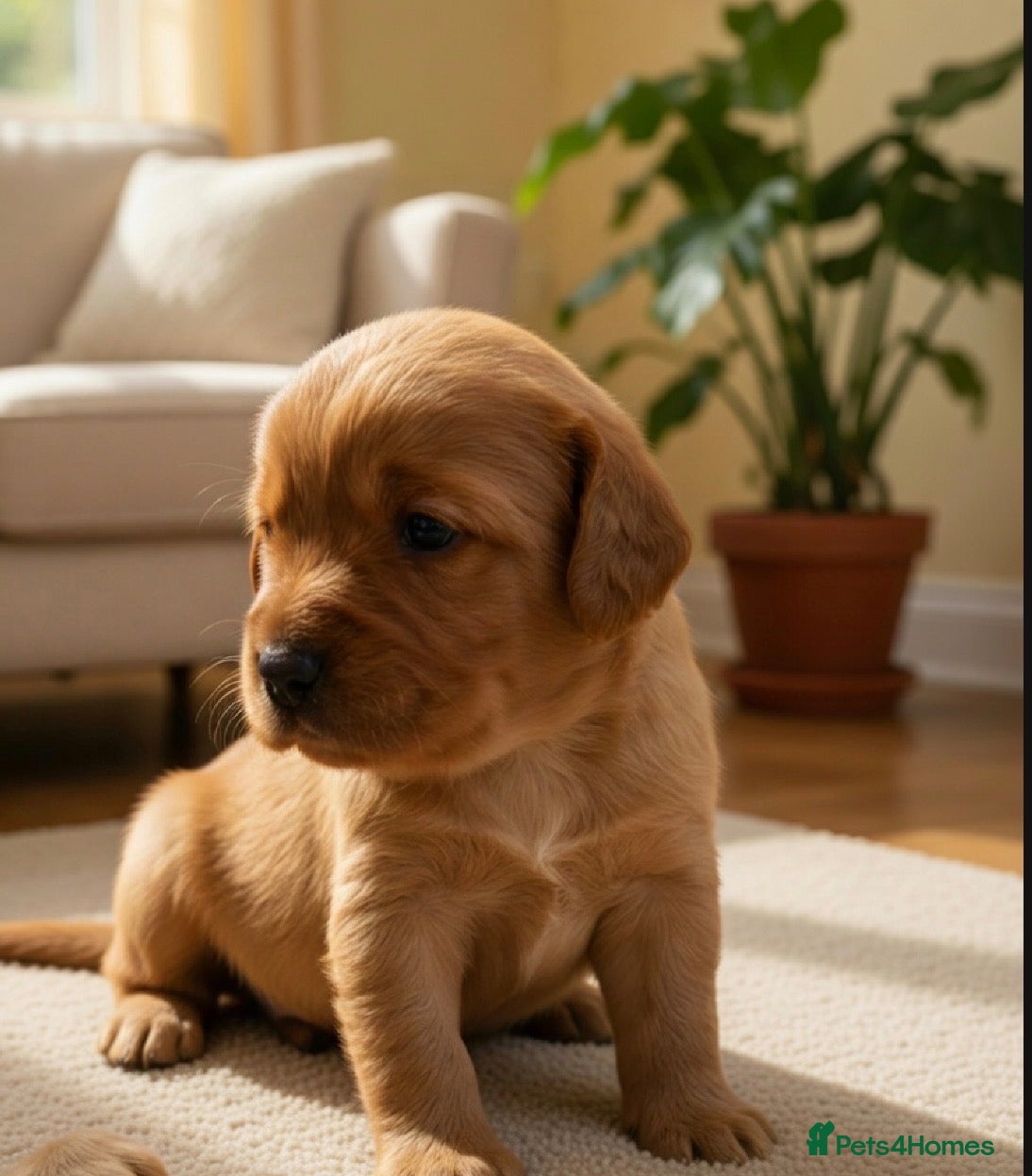Mixed Breed dogs for sale: Cavador puppies 🩵❤️ - Advert 5