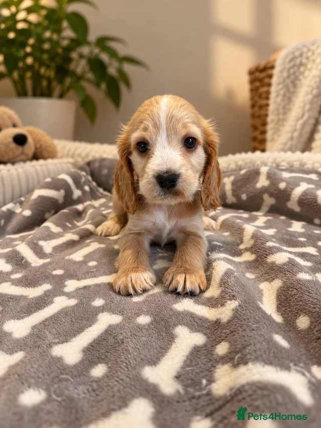 🌟Exceptional Show Cocker Spaniel Puppies🌟 for sale in Leighton Buzzard ...