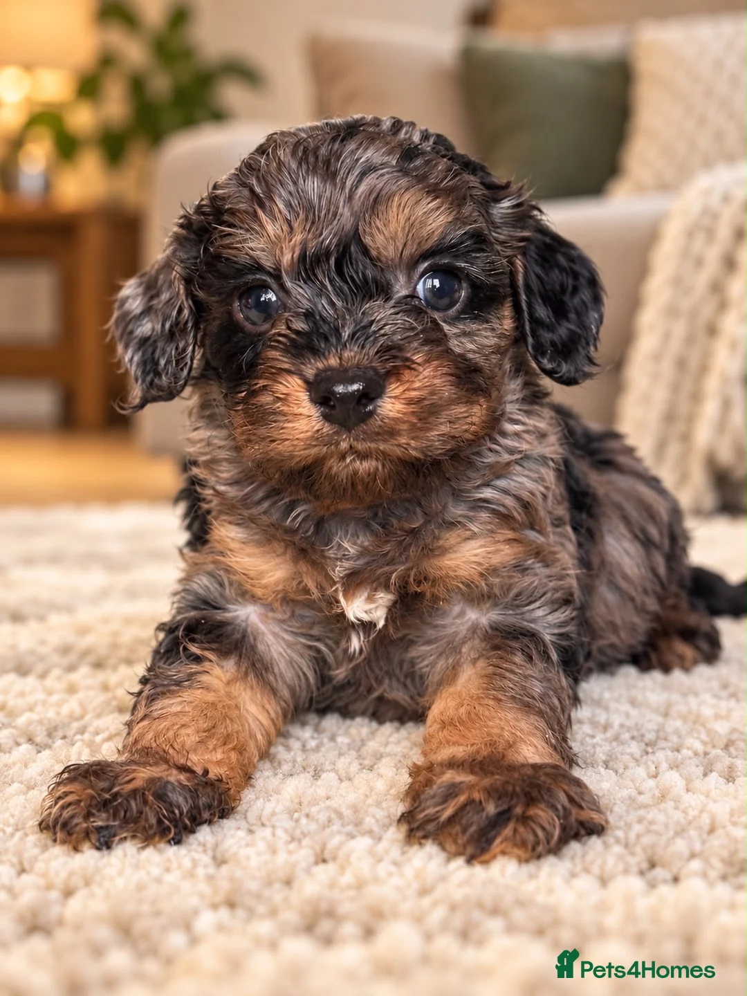 Cavapoo dogs for sale: Minature Cavapoos - Advert 2
