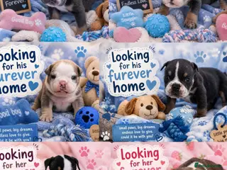 English Bulldog dogs English bulldogs PUPPIES 7 still available - Advert 8