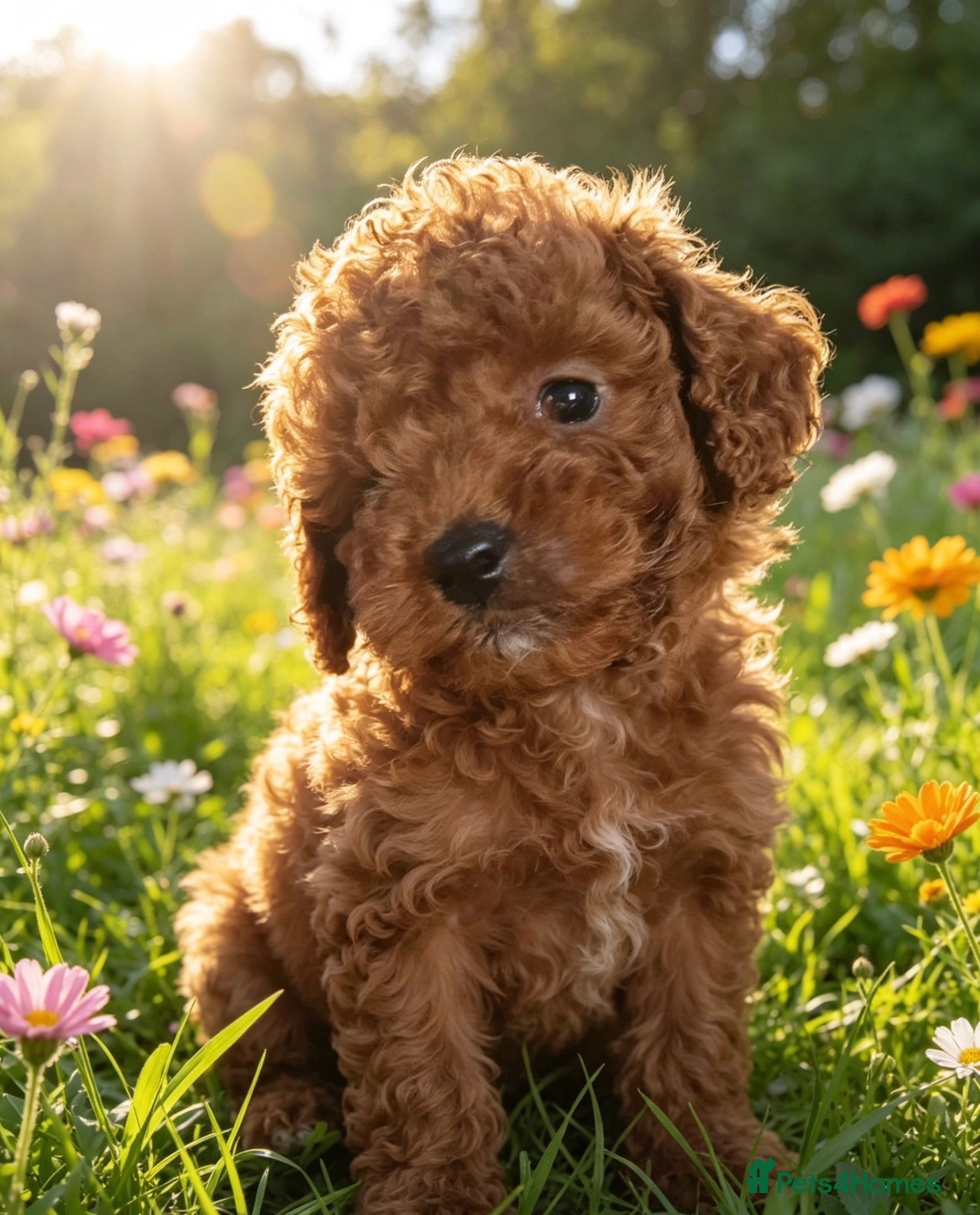 Cavapoo dogs 🐾💙F1B cavapoo’s Now ready 🐾🩷 fox red h/tested! - Advert 11