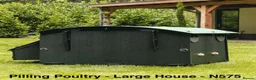 Chickens poultry for sale: Pilling Poultry - Large House - Poultry - Advert 3