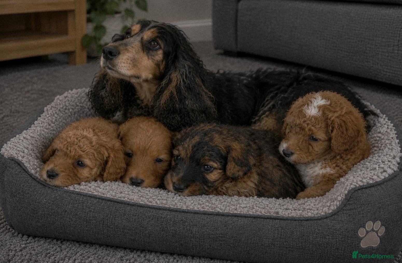 Cockapoo dogs for sale: Toys cockapoos - Advert 1