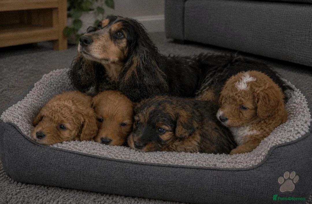 Cockapoo dogs for sale: Toys cockapoos - Advert 1