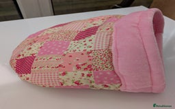 Guinea Pig rodents for sale: Guinea pig/rabbit snuggle sock/bedding  - Image 1