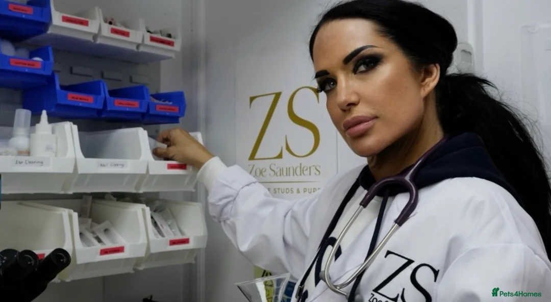 Miniature Dachshund dogs for stud: Award winning breeder-KC Pure White GHOST  - Advert 17