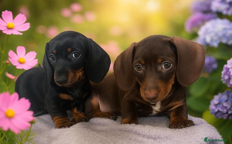 Dachshund dogs - Advert 1