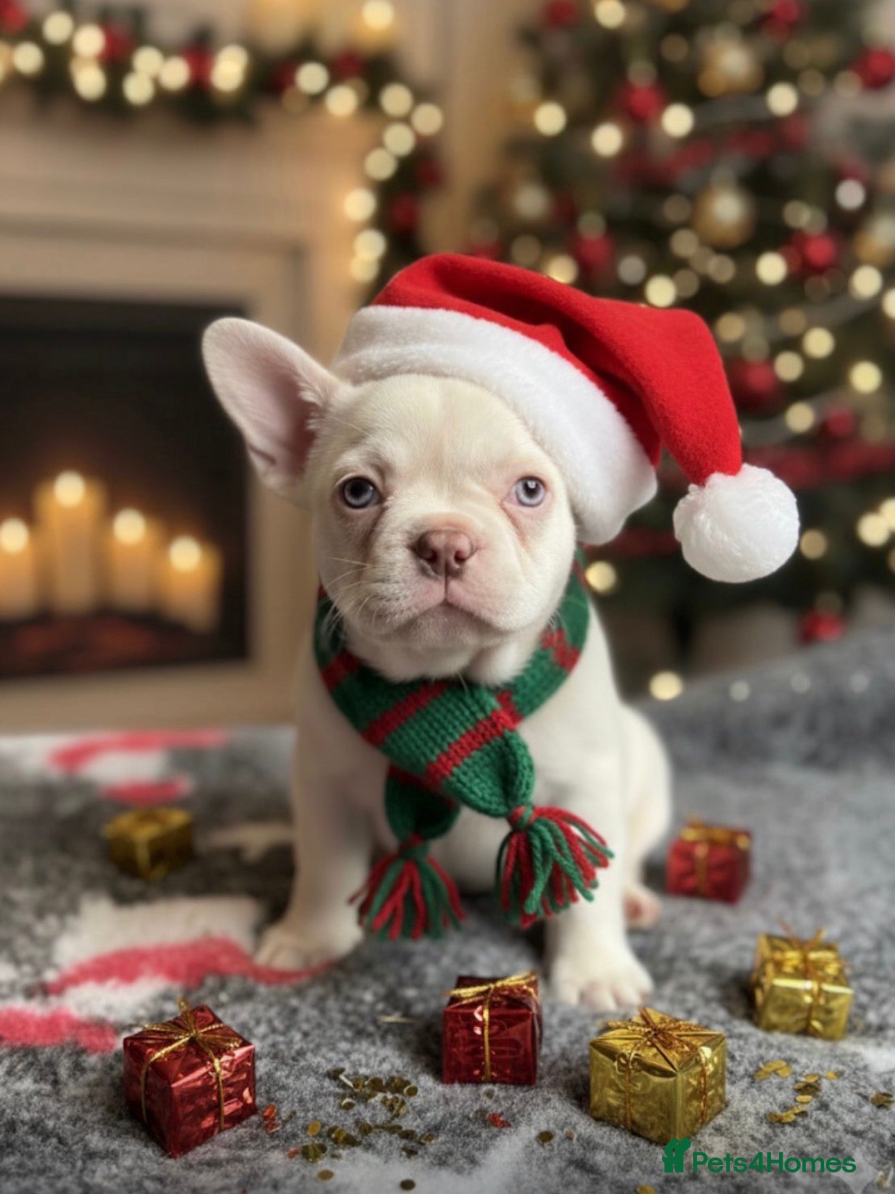 French Bulldog dogs Beautiful fluffy French bulldogs  - Advert 14