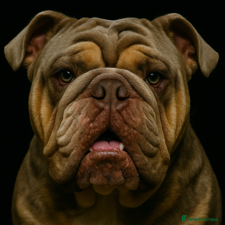 English Bulldog dogs in Saint Helens - Advert 1