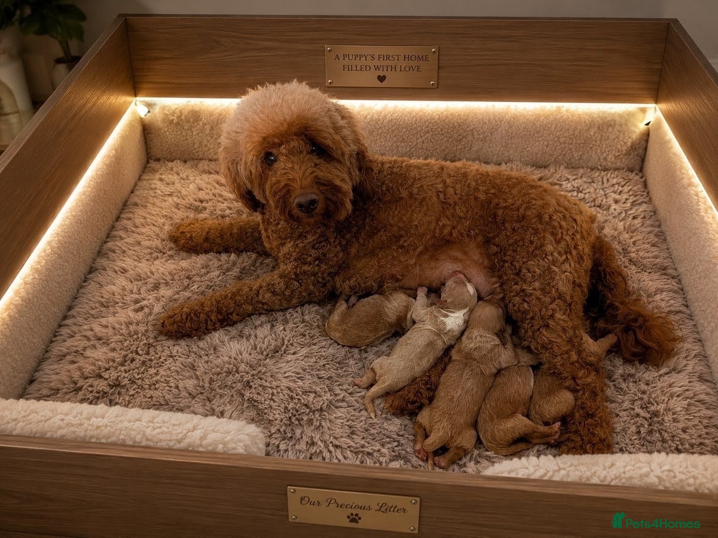 Cockapoo dogs Stunning F1b Toy Cockapoo’s - Advert 1