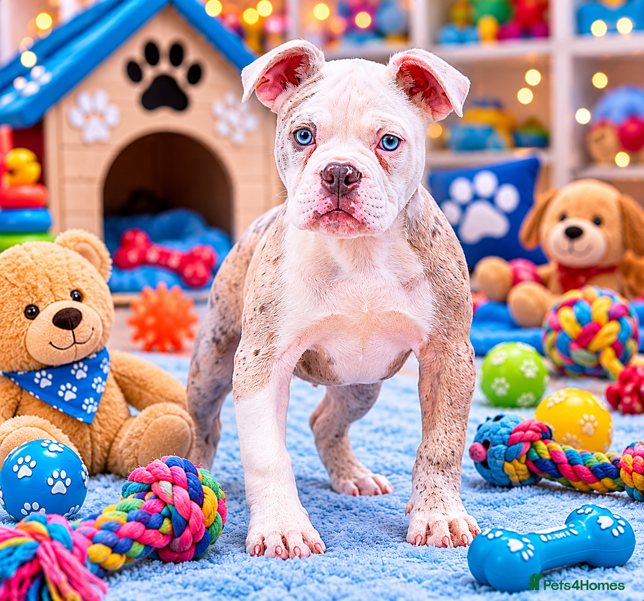 Olde English Bulldogge dogs 23❤️YEARS❤️5⭐️RATED❤️LICENSED❤️PROFESSIONALS❤️ - Advert 2
