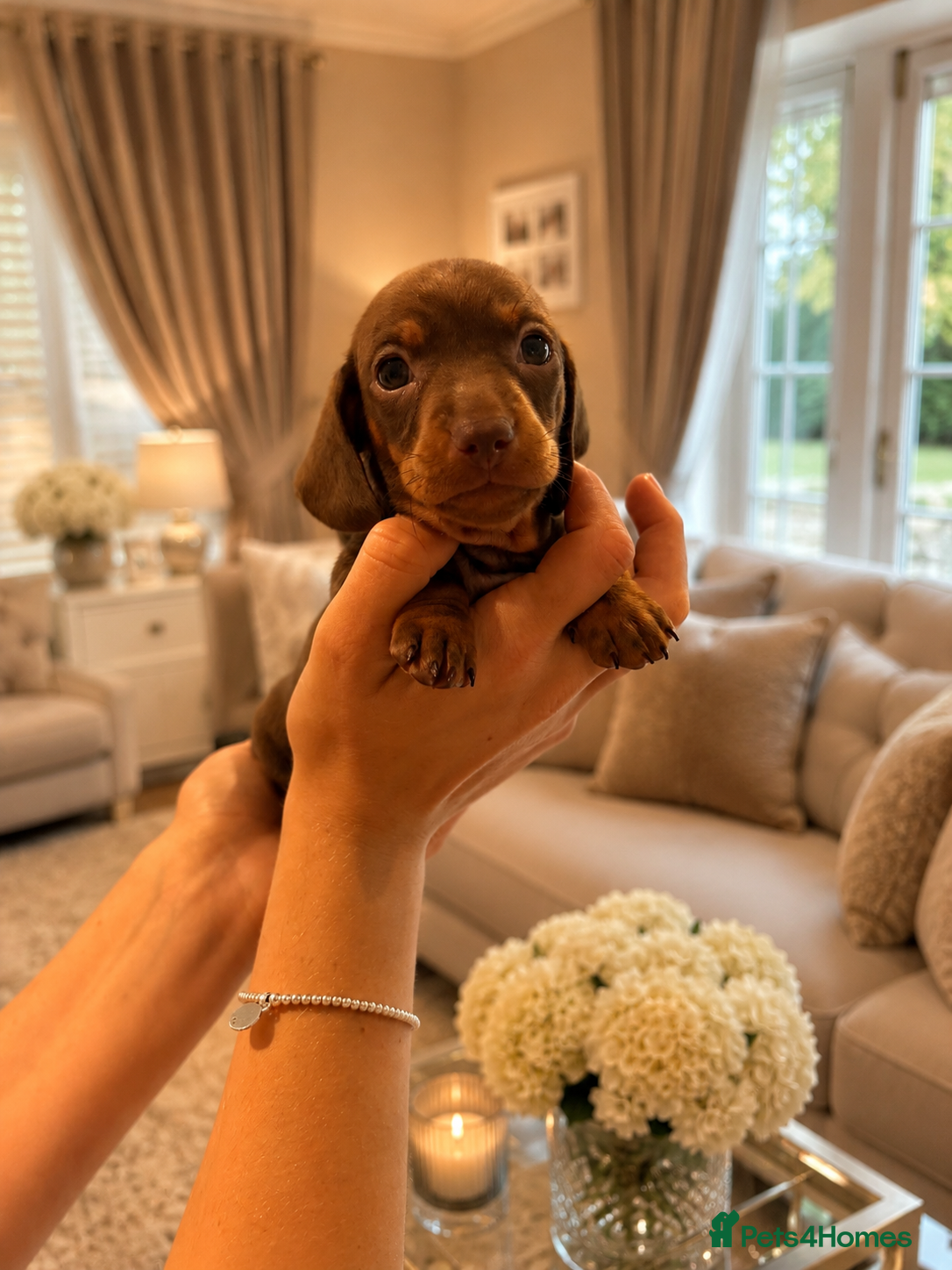 Miniature Dachshund dogs Outstanding Litter - Advert 2