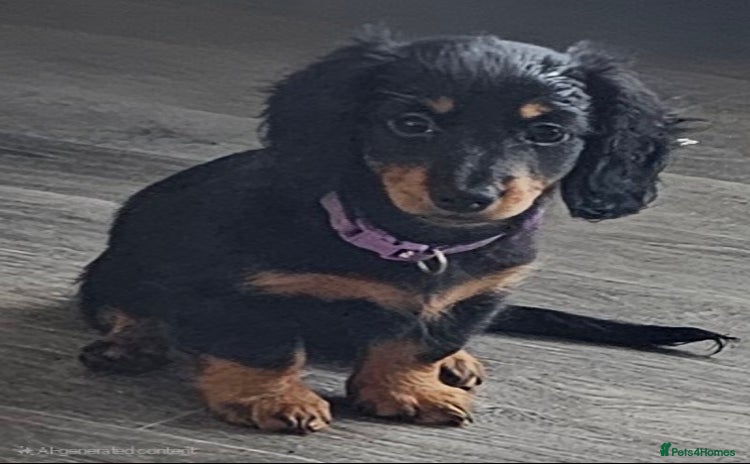 Dachshund dogs - Advert 4