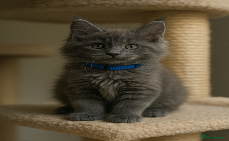 Maine Coon cats - Advert 4
