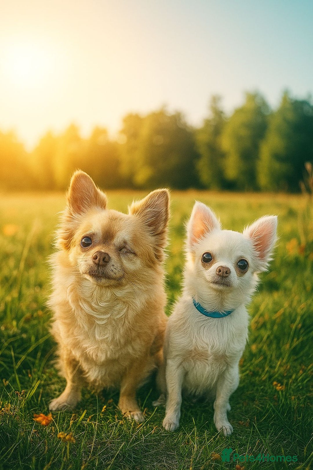Chihuahua dogs for sale: 4 month old boy - Image 10