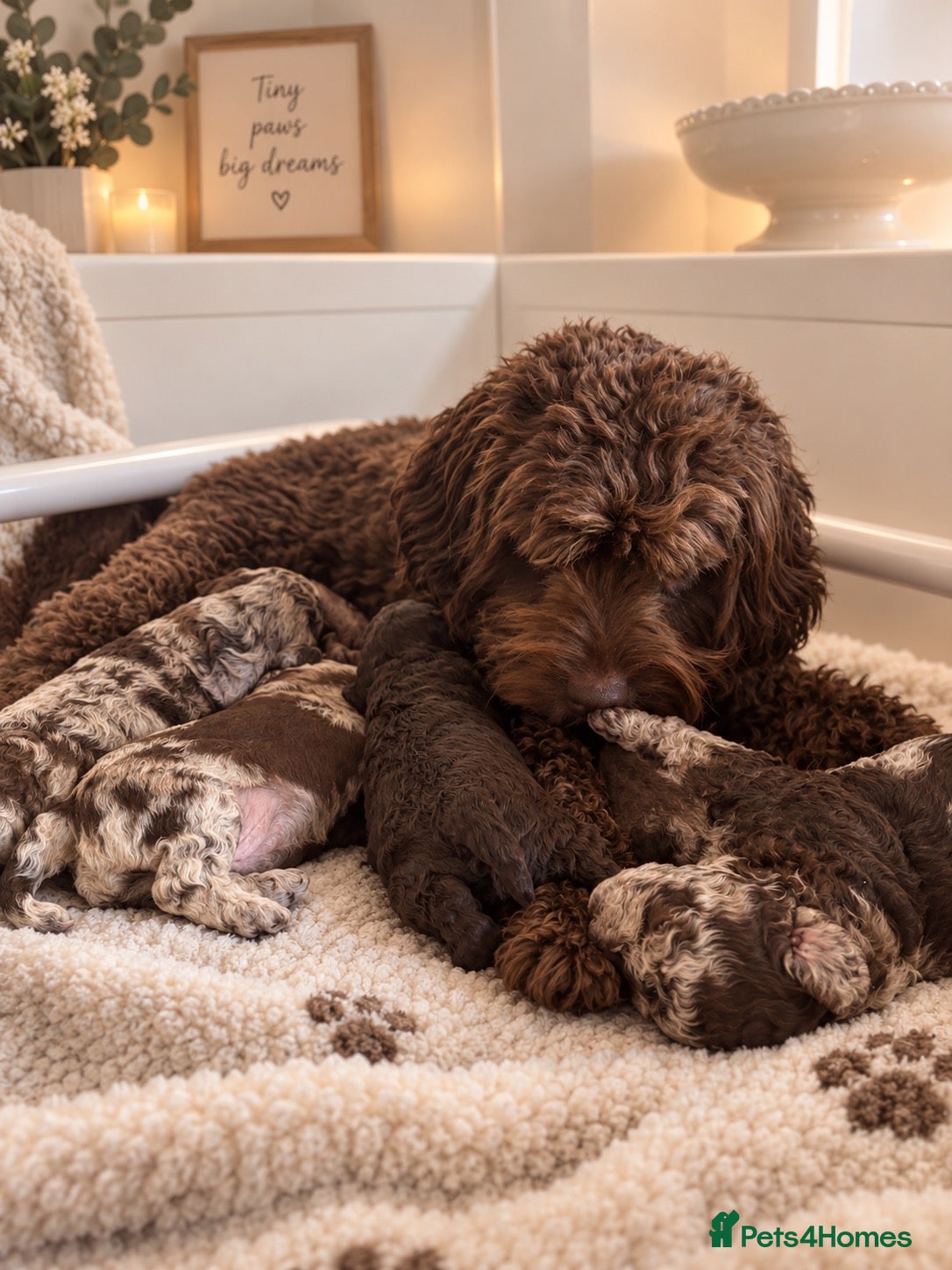 Cavapoo dogs  Exceptional F1b Cavapoo Puppies  - Advert 2