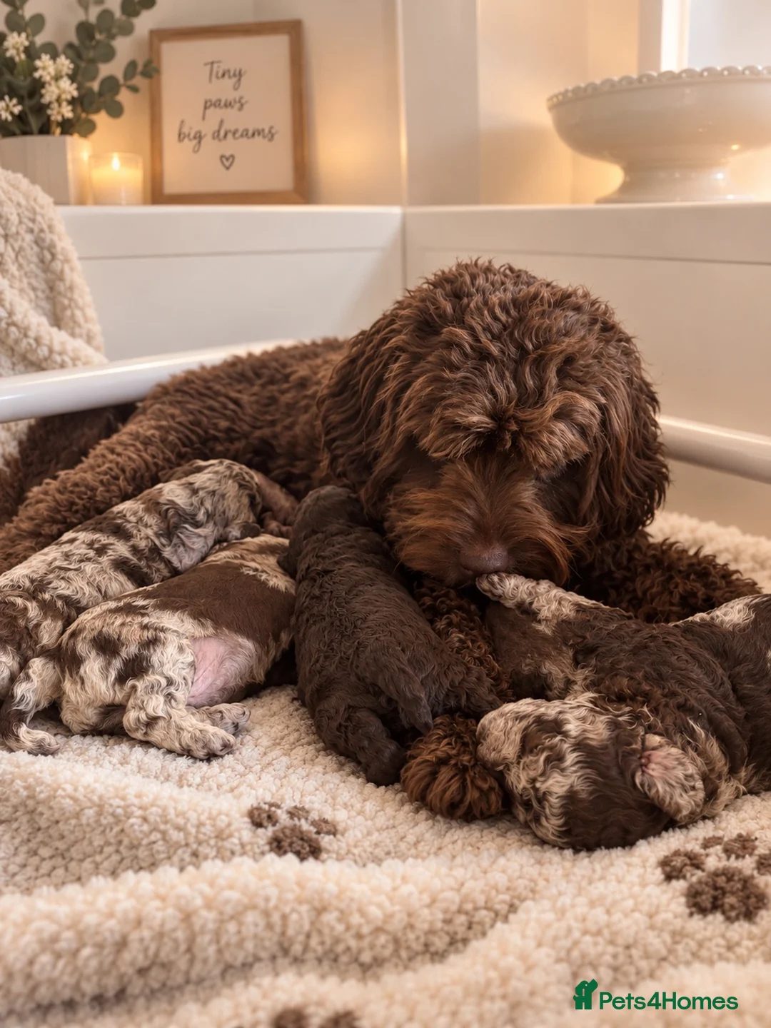 Cavapoo dogs for sale:  Exceptional F1b Cavapoo Puppies  - Advert 1