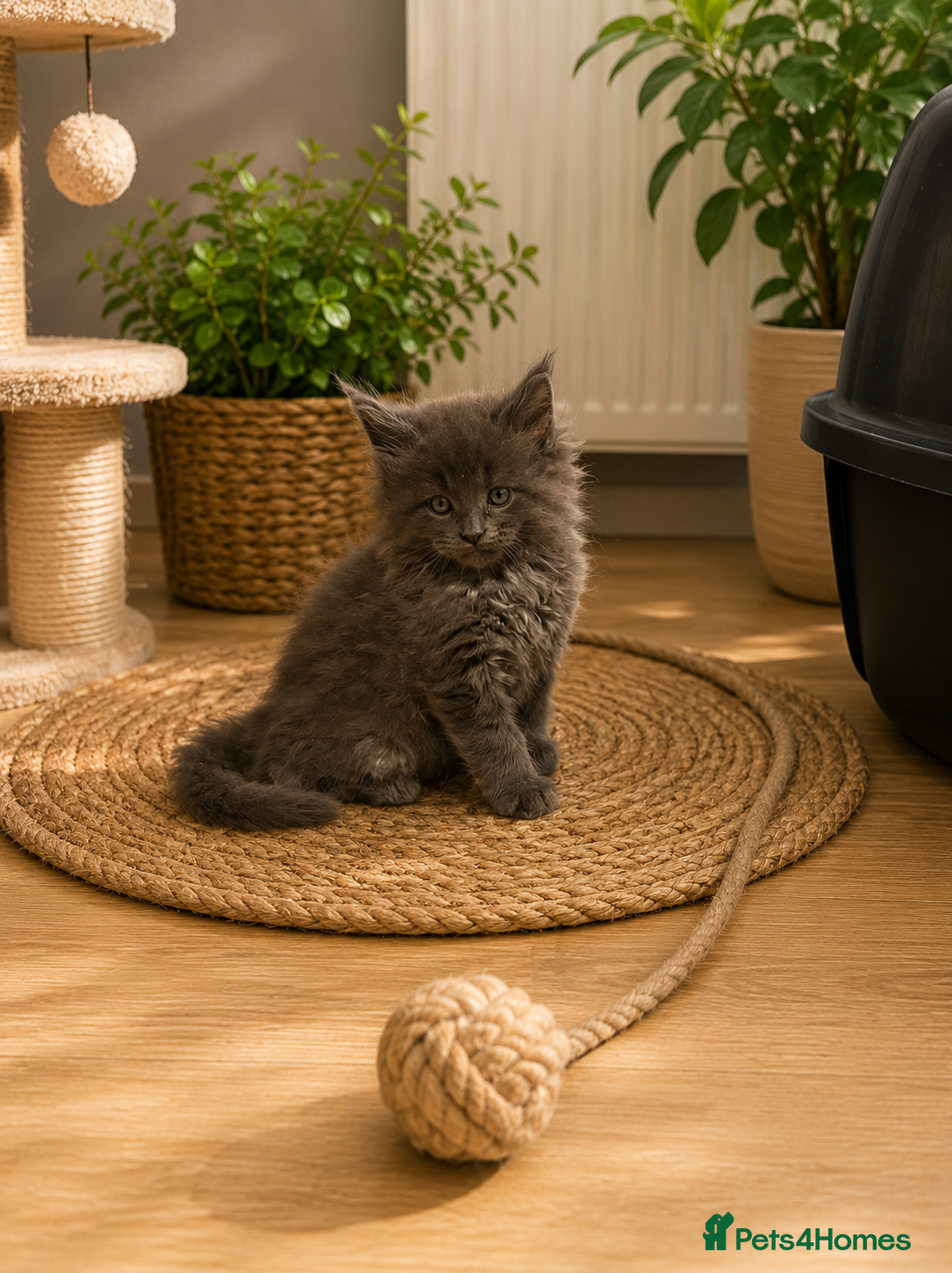 Maine Coon cats for sale: TICA registered boys Maine Coon  - Advert 4