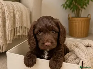 Cockapoo dogs READY TO GO NOW F1 cockerpoo puppies - Advert 1