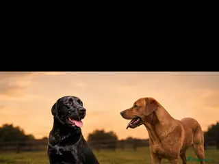 Labrador Retriever dogs Kc registered fully health tested Labrador puppies - Advert 2