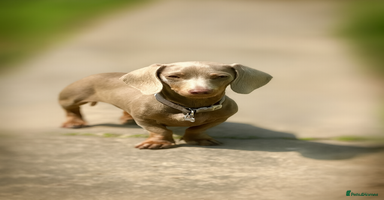 Miniature Dachshund dogs 2 Beautiful Female kc Miniature Dachshund Puppies - Advert 4