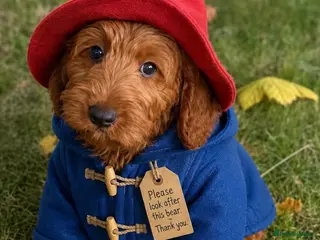 Cavapoo dogs 🥇TOP QUALITY F1 CAVAPOO PUPPIES READY TO LEAVE! - Advert 6