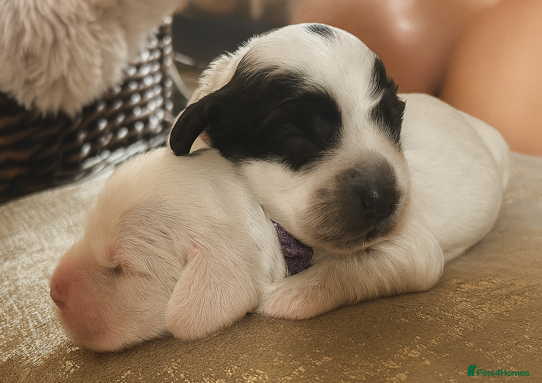 Cocker Spaniel dogs for sale: Cocker Spaniel Pups – From Champion Bloodlines - Image 2