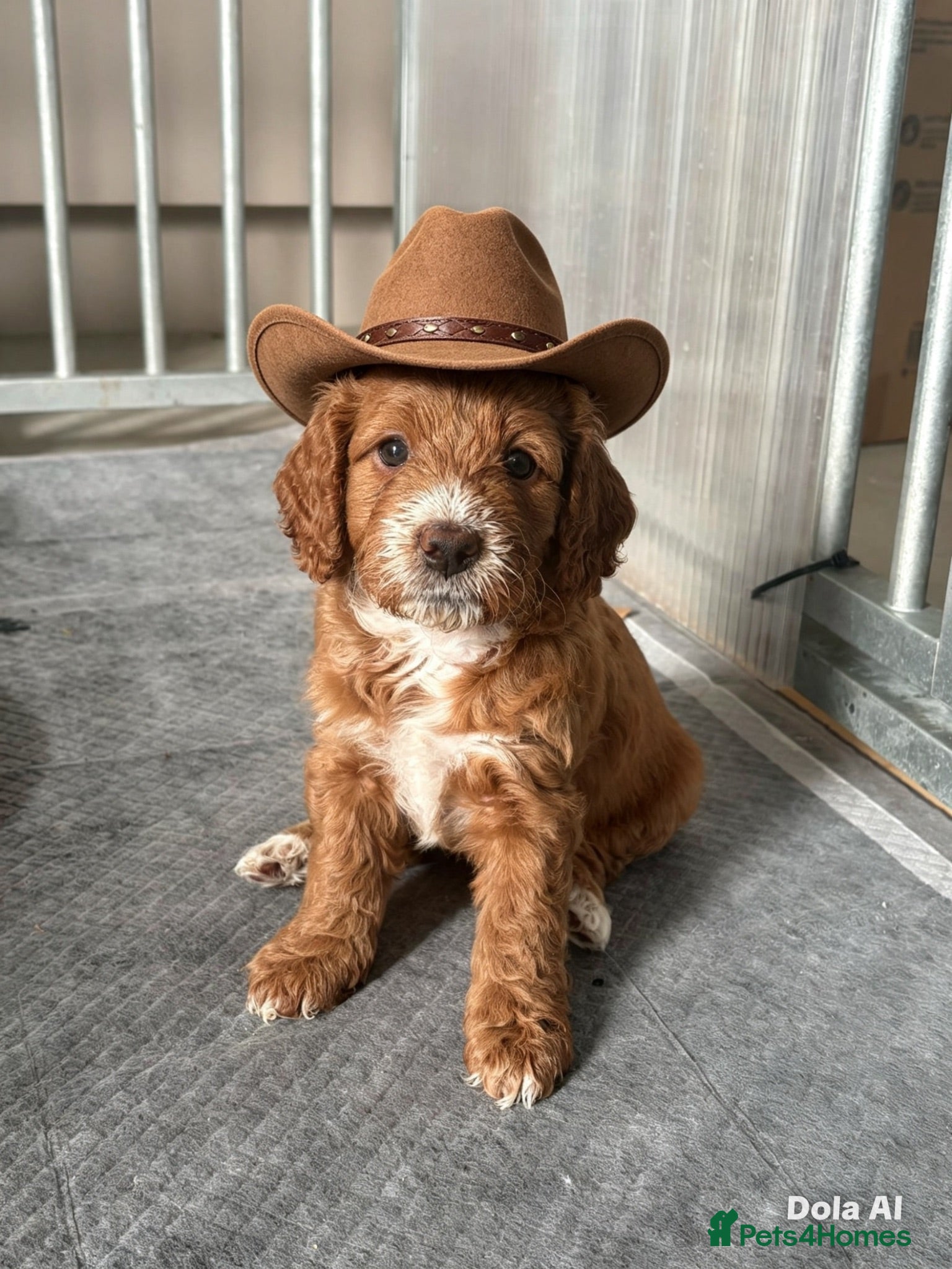 Cockapoo dogs 🧡💛 ADORABLE F1B COCKAPOO PUPPIES 💛🧡 - Advert 1