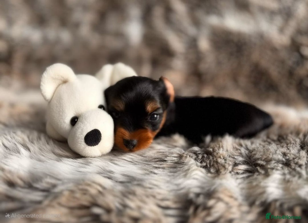 Yorkshire Terrier dogs for sale: Miniature pedigree Yorkshire Terrier  - Image 11