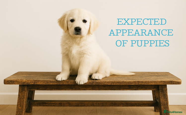 Golden Retriever dogs - Advert 11