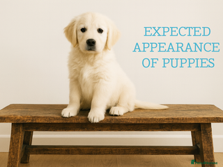 Golden Retriever dogs - Advert 1