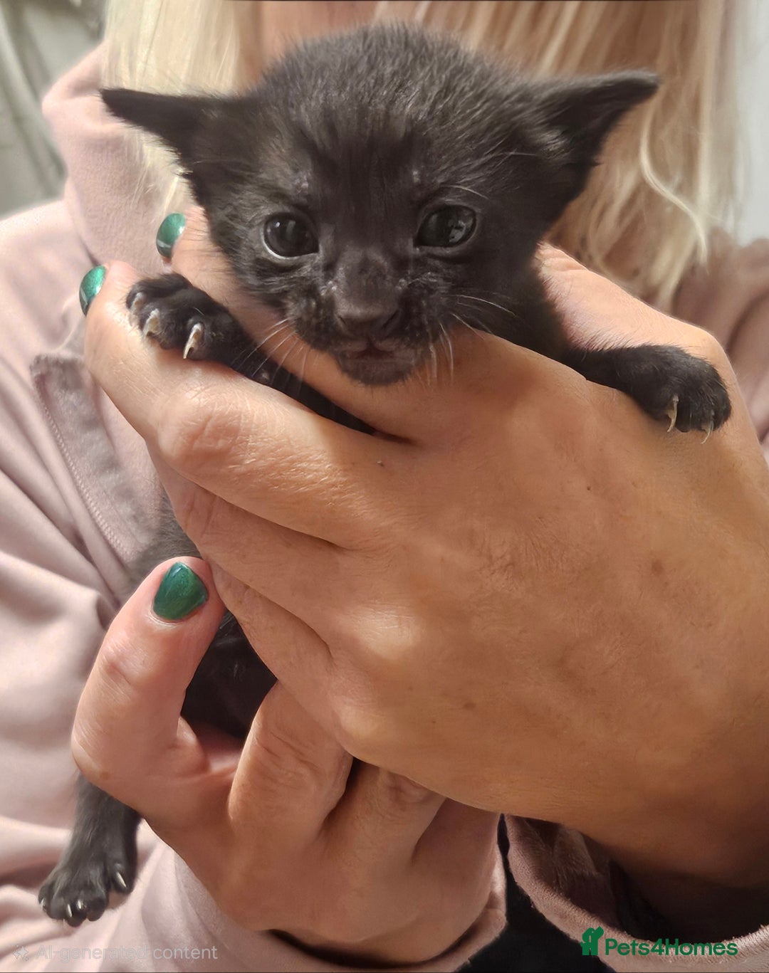 Oriental cats for sale: Oriental Mixed Breed - Image 4