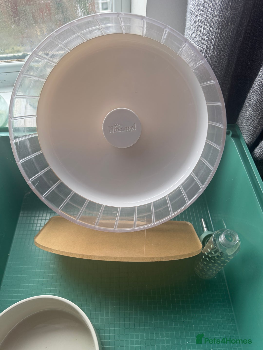 Hamster rodents for sale: Hamster house bundle - Advert 5