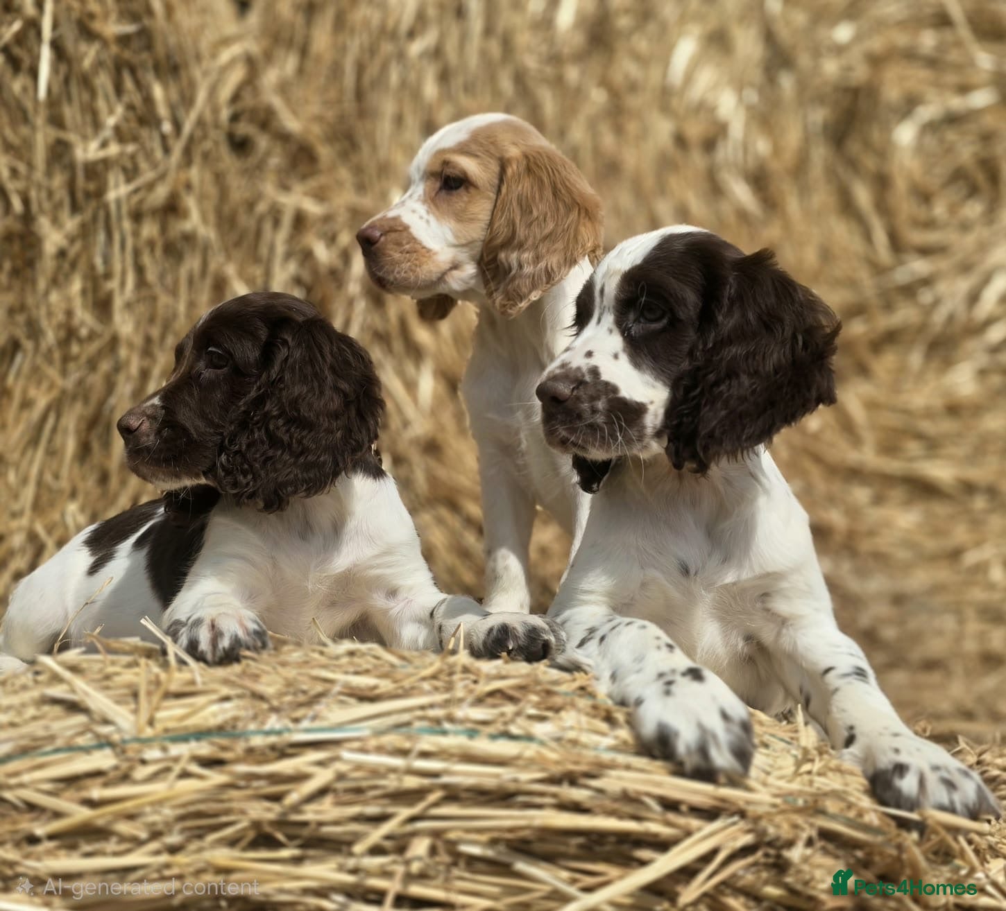 Cocker Spaniel dogs REDUCED £750 last girl left due to time wasters  - Advert 1