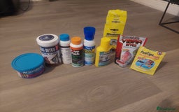 Other/Mixed Breed fish for sale: 2 fish tank with every thing inside - Image 11