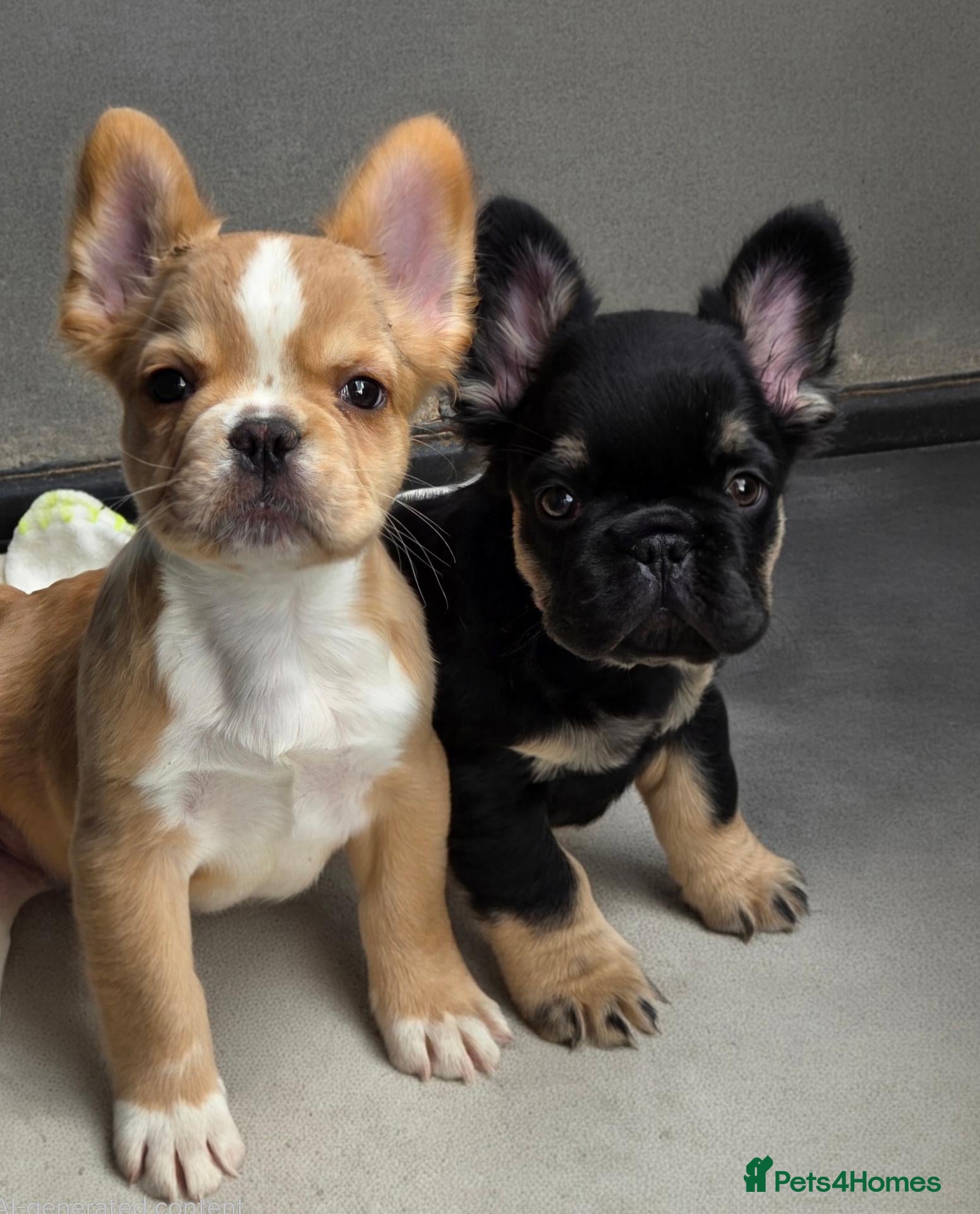 French Bulldog dogs French bulldog puppies - Advert 6