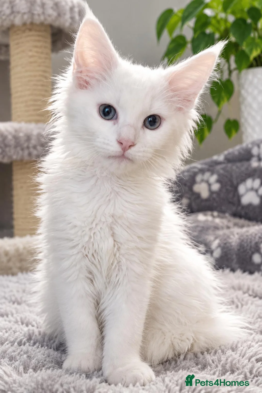 Maine Coon cats for sale: Active Maine Coon Girl World Champion bld line - Advert 2